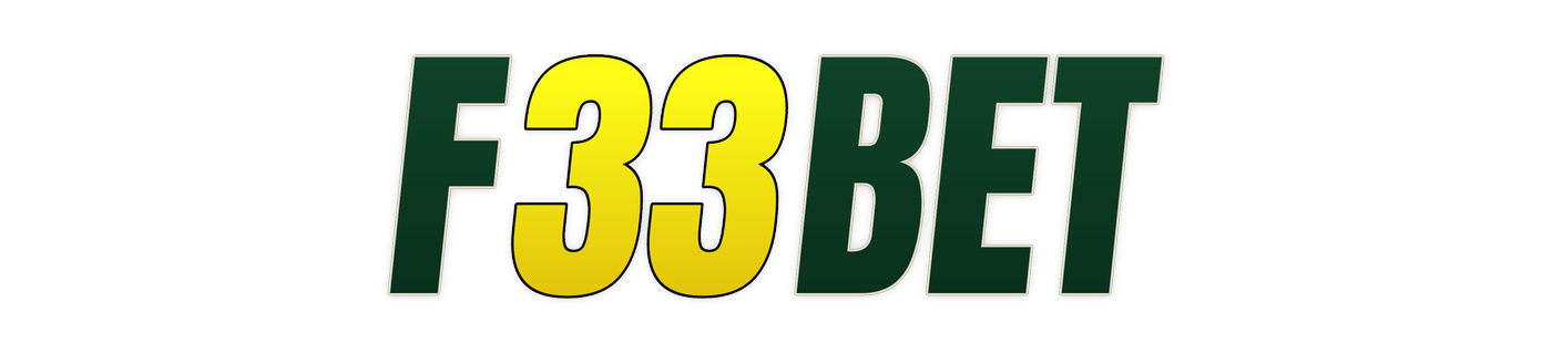 f33bet লোগো